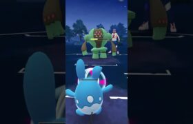 【ポケモンGO】レートはまだ出ていない #ポケモンgo #pokemongo #gbl #ポケモン