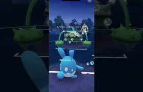 【ポケモンGO】ナットレイ初手は重い #ポケモンgo #pokemongo #gbl #ポケモン #pokemon