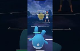 【ポケモンGO】対面取られる #pokemon #ポケモンgo #gbl #pokemongo #pvp #pokemon #ポケモン #gobattleleague