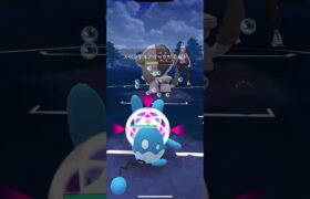 【ポケモンGO】とりあえず勝利 #pokemon #ポケモンgo #gbl #pokemongo #pvp #pokemongo #ポケモン #shorts