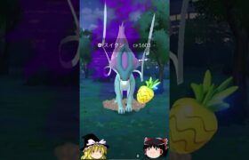 【ポケモンGO】パイルの実で伝説ポケモンゲットを狙った者の末路 #shorts