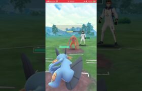 ポケモンGOバトルリーグ　スーパーリーグ10