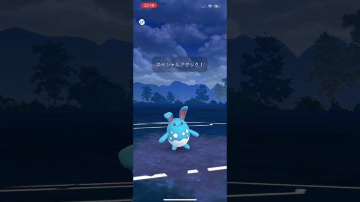 ポケモンGOスーパーリーグ対戦コイキング使ってみた！他に使って欲しいのあったらコメントで！#目指せ100万回再生 #バズれ #おすすめに乗りたい