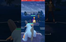 ポケモンGOバトルリーグ　ハイパーリーグ11