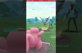 ポケモンGOバトルリーグ　スーパーリーグ13