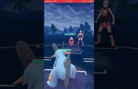 ポケモンGOバトルリーグ　ハイパーリーグ14