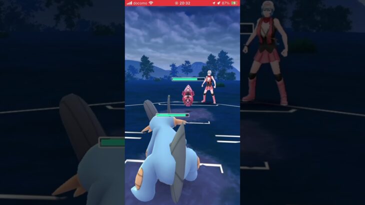 ポケモンGOバトルリーグ　ハイパーリーグ14