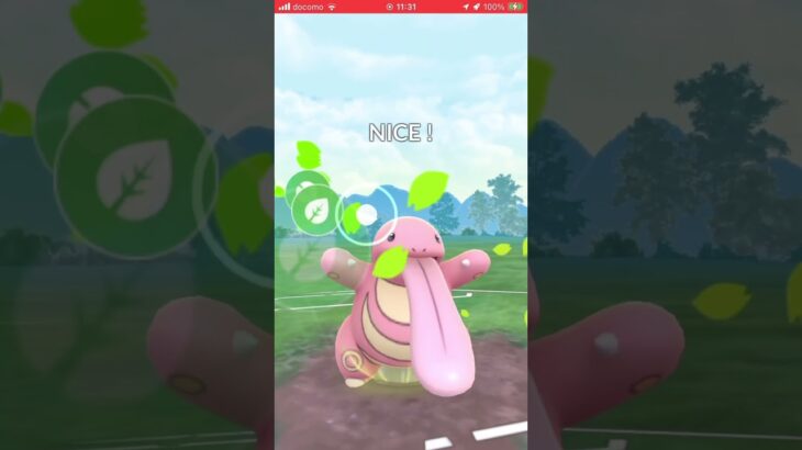 ポケモンGOバトルリーグ　スーパーリーグ16