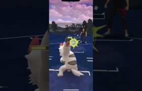 【ポケモンGO】ランク17の戦い #gbl #pokemon #goバトルリーグ #ポケモンgoバトルリーグ #pokemon #ポケモン #shorts