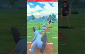 ポケモンGOバトルリーグ　ハイパーリーグ20