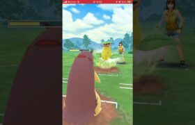 ポケモンGOバトルリーグ　ハイパーリーグ22