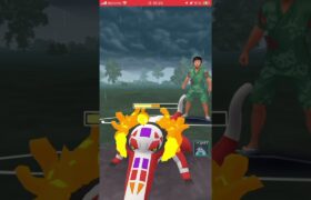 ポケモンGOバトルリーグ　ハイパーリーグ3