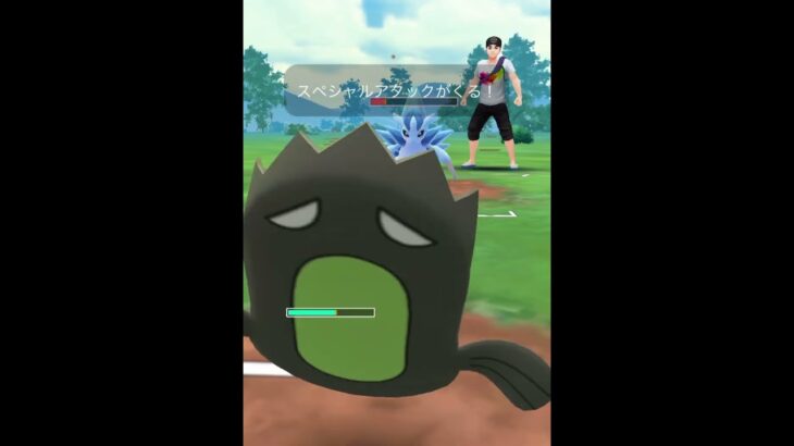 【ポケモンGOバトル#314】これで連勝記録伸ばしました✨さあ今すぐ上の🐸マークをタップして👍&チャンネル登録しよう！！ココチAチャンネルオリジナルポケモンGOバトル動画がいつでもどこでも見放題だ