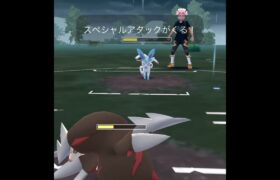 【ポケモンGOバトル#349】これで連勝記録伸ばしました✨さあ今すぐ上の🐸マークをタップして👍&チャンネル登録しよう！！ココチAチャンネルオリジナルポケモンGOバトル動画がいつでもどこでも見放題だ