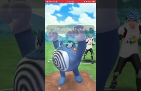 ポケモンGOバトルリーグ　ハイパーリーグ40