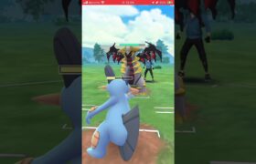 ポケモンGOバトルリーグ　ハイパーリーグ41