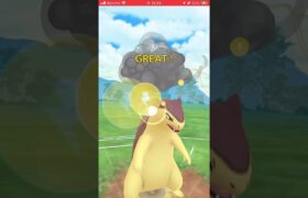 ポケモンGOバトルリーグ　ハイパーリーグ42