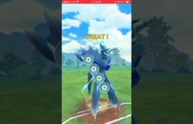 ポケモンGOバトルリーグ　マスターリーグ43