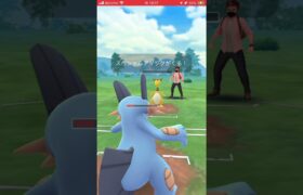 ポケモンGOバトルリーグ　ハイパーリーグ44