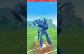 ポケモンGOバトルリーグ　マスターリーグ49