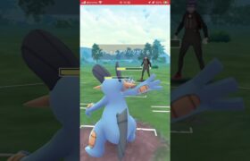 ポケモンGOバトルリーグ　ハイパーリーグ5