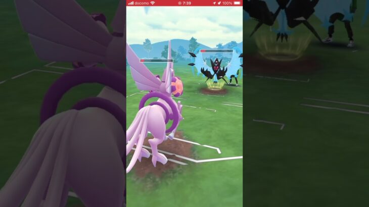 ポケモンGOバトルリーグ　マスターリーグ52