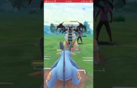 ポケモンGOバトルリーグ　ハイパーリーグ53