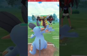 ポケモンGOバトルリーグ　ハイパーリーグ55