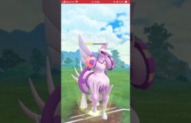 ポケモンGOバトルリーグ　マスターリーグ56