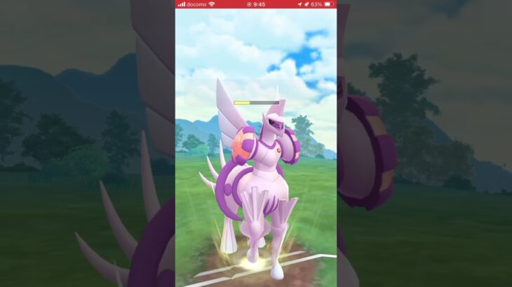 ポケモンGOバトルリーグ　マスターリーグ56