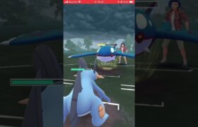 ポケモンGOバトルリーグ　ハイパーリーグ57