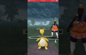 ポケモンGOバトルリーグ　ハイパーリーグ59