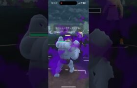 【ポケモンGO】勝率は6割くらい #gbl #pokemon #ポケモンgo #shorts