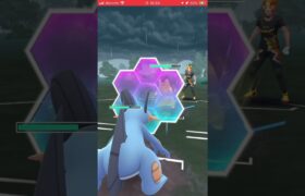 ポケモンGOバトルリーグ　ハイパーリーグ60