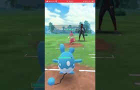 ポケモンGOバトルリーグ　スーパーリーグ63