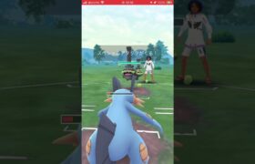 ポケモンGOバトルリーグ　スーパーリーグ9