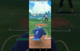 スーパーリーグ【ポケモンGO】バクフーン、ナマズン、Aサンドパン