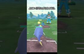 【ポケモンGO】今シーズンで使い納め？来シーズン弱体化予定のポケモンでGBL（スーパーリーグ） #ポケモンgo #pokemongo #goバトルリーグ #GBL#PvP#shorts