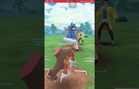 【ポケモンGO】ランドロスフェアリーフェアリー【GBL】#shorts #ポケモンgo #gbl #ポケモン #マスターリーグ