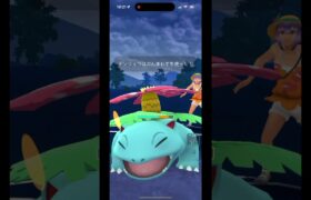 【ポケモンGO】ヒスイバクフーンをハイパーリーグで使ってみた！#ポケモンGO #ハイパーリーグ