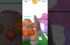 【ポケモンGOな日常】エピックレイド：メガレックウザ　補填【ポケモンGO】