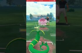 《ポケモンGO》GOバトルリーグ #59 【スーパーリーグ】#shorts