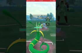 《ポケモンGO》GOバトルリーグ #60 【スーパーリーグ】#shorts