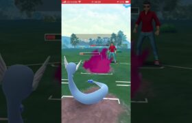 《ポケモンGO》GOバトルリーグ #64 【スーパーリーグ】#shorts