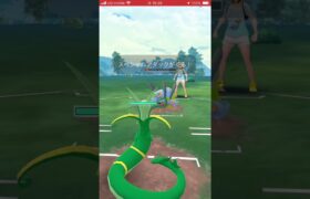 《ポケモンGO》GOバトルリーグ #65 【スーパーリーグ】#shorts