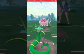 《ポケモンGO》GOバトルリーグ #66 【スーパーリーグ】#shorts