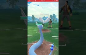 《ポケモンGO》GOバトルリーグ #81 【スーパーリーグ】#shorts