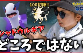 【ポケモンGO】色違え！復刻シャドウルギア！・・・よりも追いかけたいものがあるのです。【GOロケット団占拠2024】