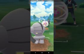 ハイパーリーグ【ポケモンGO】ファイアロー、レジスチル、Sラグラージ