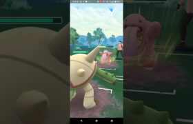 スーパーリーグ【ポケモンGO】Sヤミラミ、クレセリア、ブリガロン